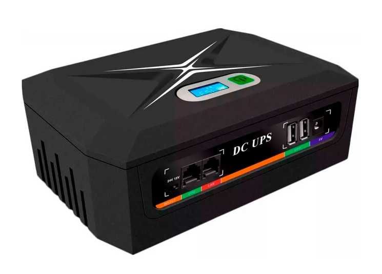 Джерело безперебійного живлення  для роутера TTN -100W 100 Вт,48000мА
