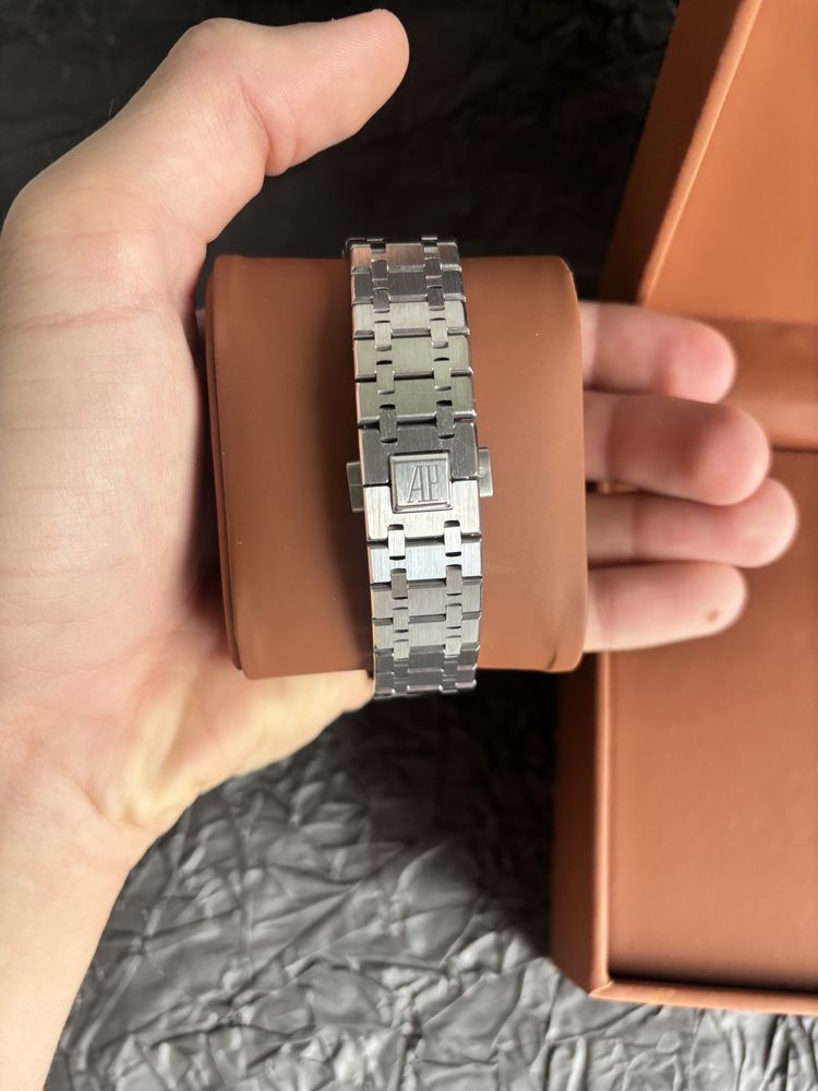 Audemars Piguet Zegarek Męski nie rolex ap hublot patek