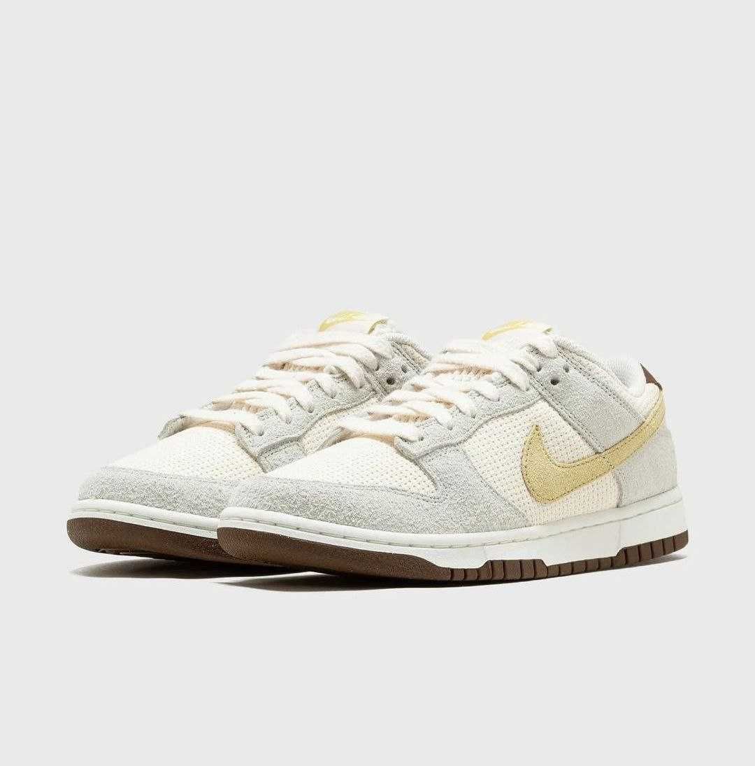 ОРИГІНАЛ Кросівки Nike Dunk Low Beige/Grey | 23,5 -25,5