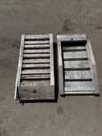 Najazdy aluminiowe 1m
