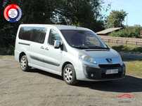Peugeot Expert Tepee 2.0 140ps, LONG, Instalacja LPG, Tempomat, Klimatyzacja, Hak