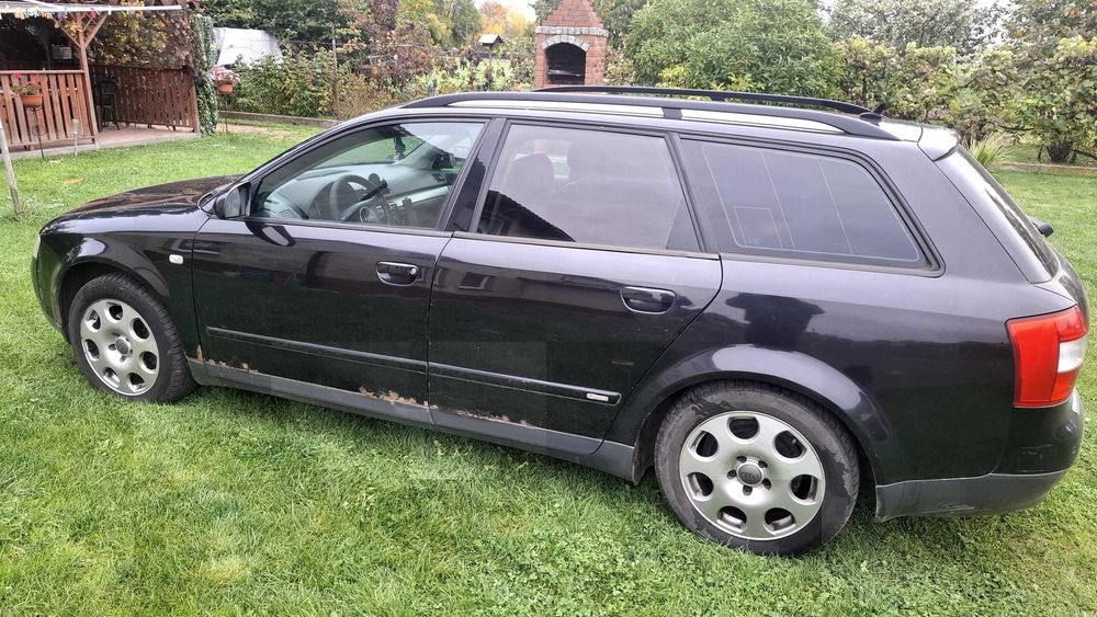 Audi A4 B6 2.0 LPG