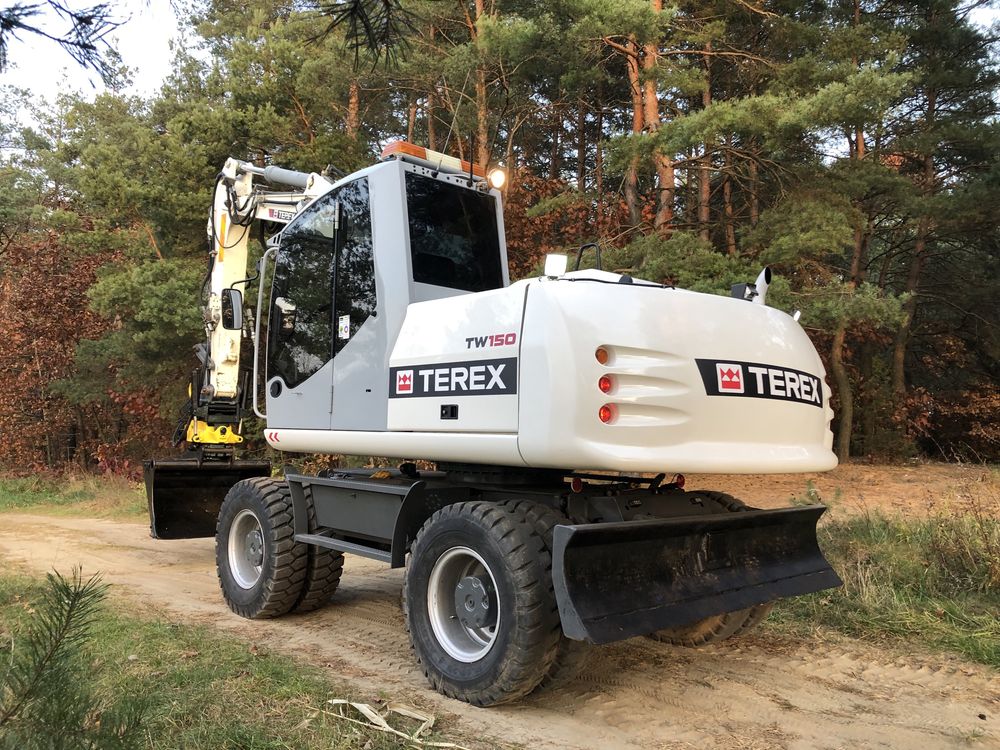 Atlas Terex TW150 2007р.в.