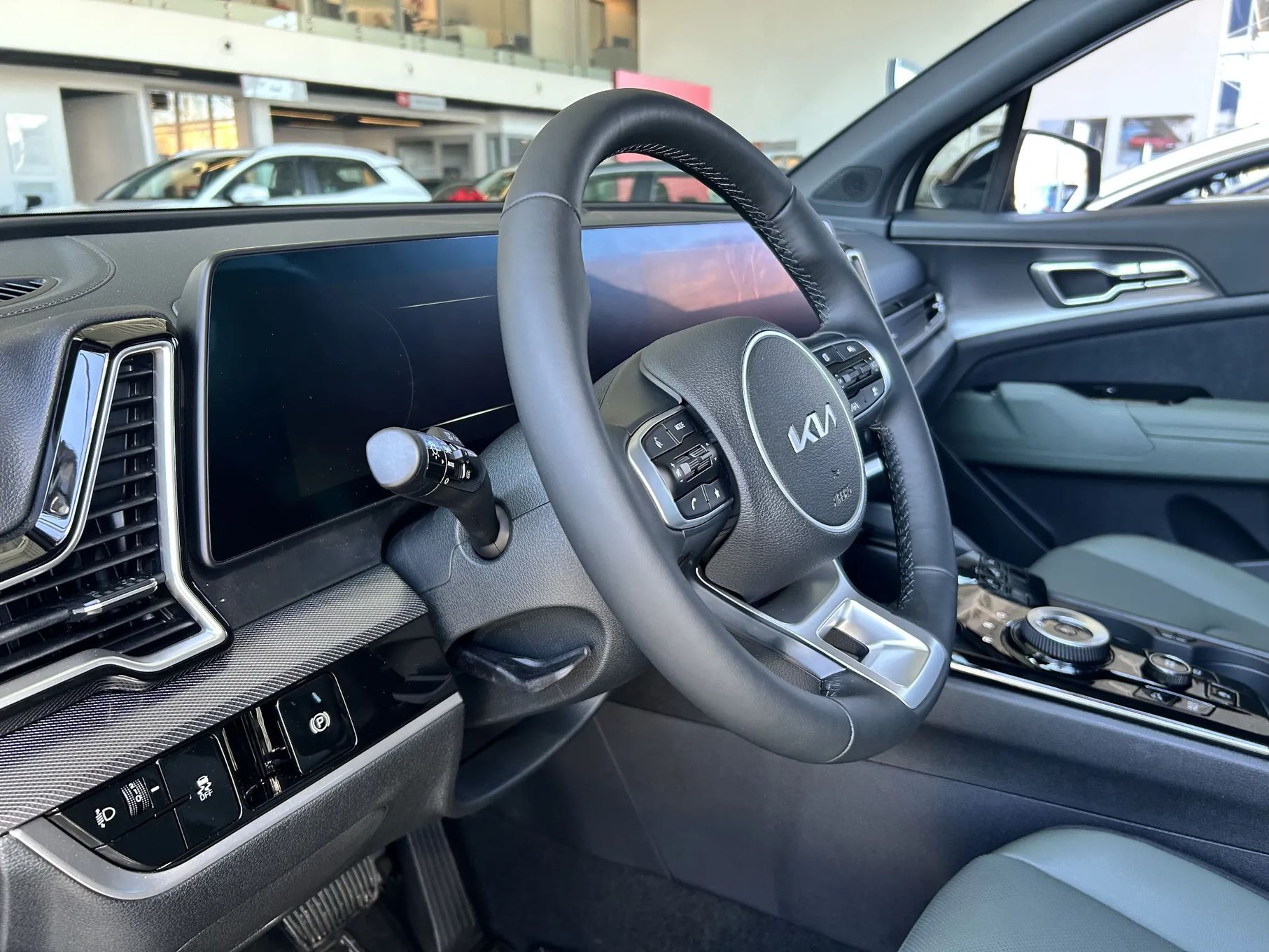 Kia Sportage Anniversary 1.6 T-GDI 160 KM FWD 7DCT + Pakiet AEB