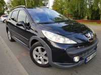 Peugeot 207 z Niemiec