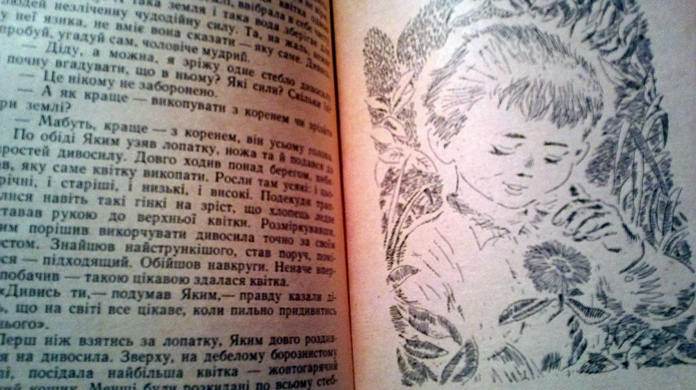 Лука Ляшенко Дивосил. Михайленко Береги дитинства