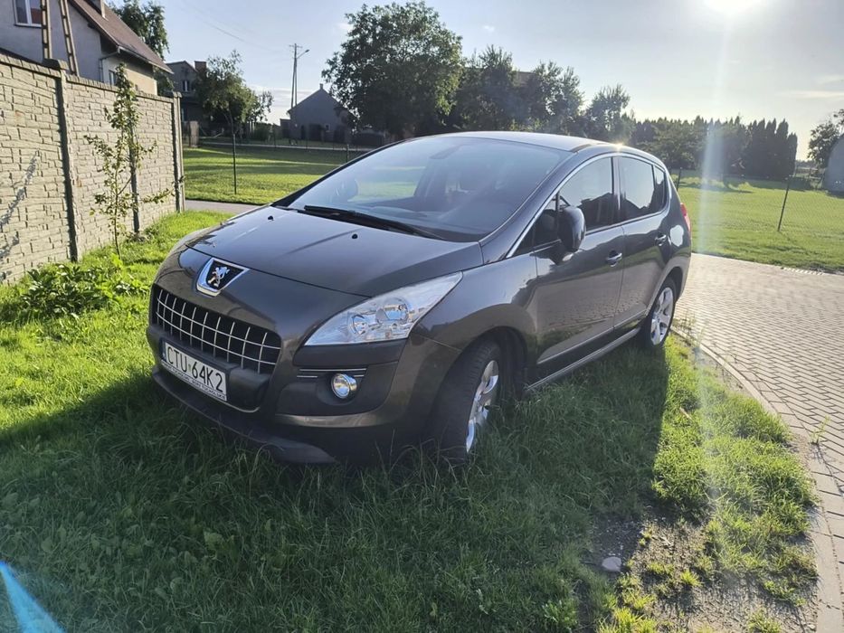 Peugeot 3008 Peugeot 3008 okazja!