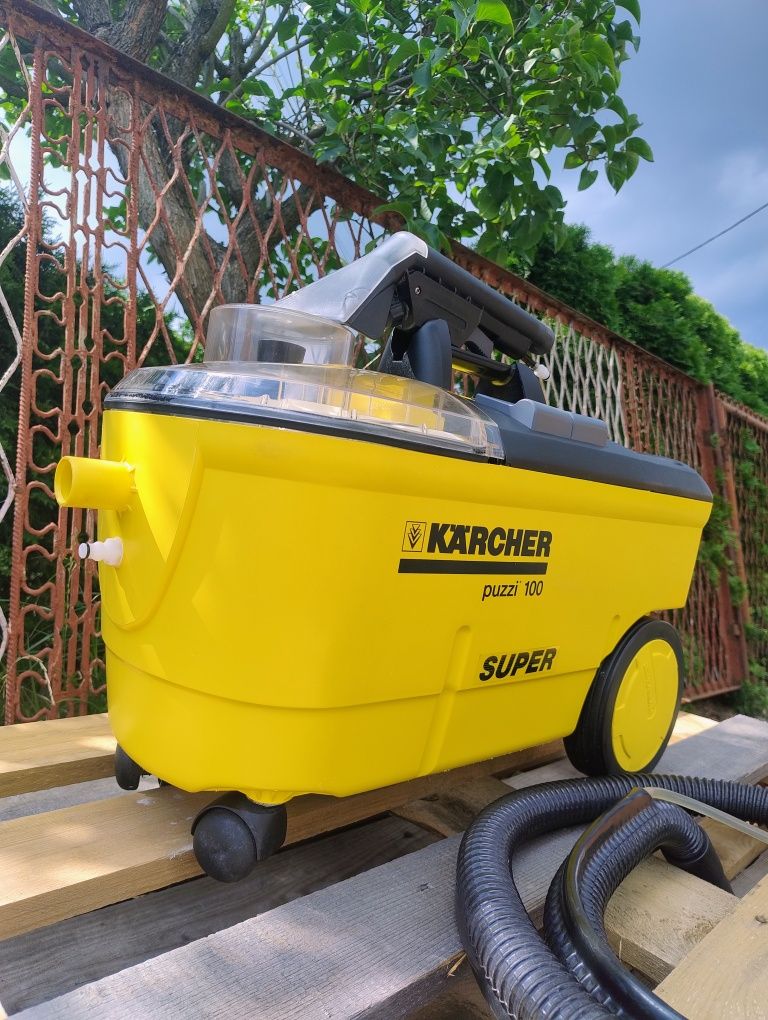 Karcher puzzi 100 SUPER jak nowy