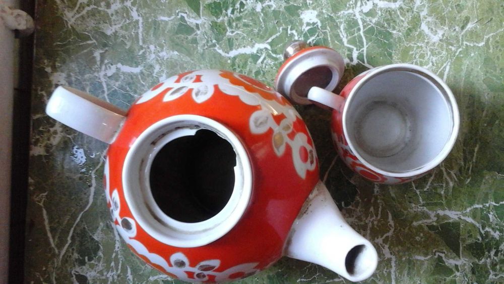 Кувшин для колекції