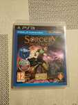 Gra Sorcery świat magii PS 3