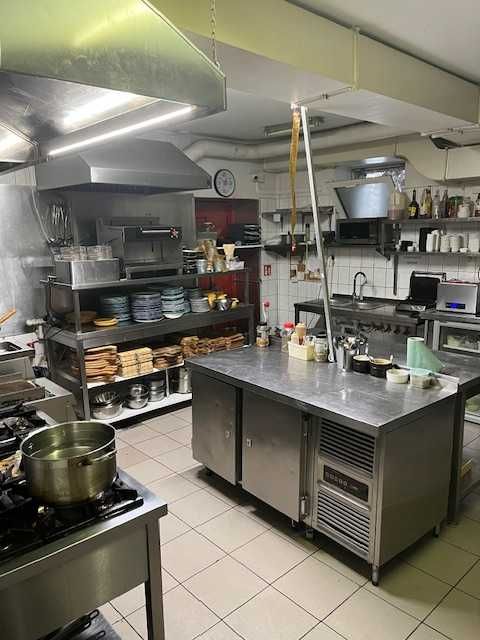 Lokal gastronomiczny na Starym Rynku