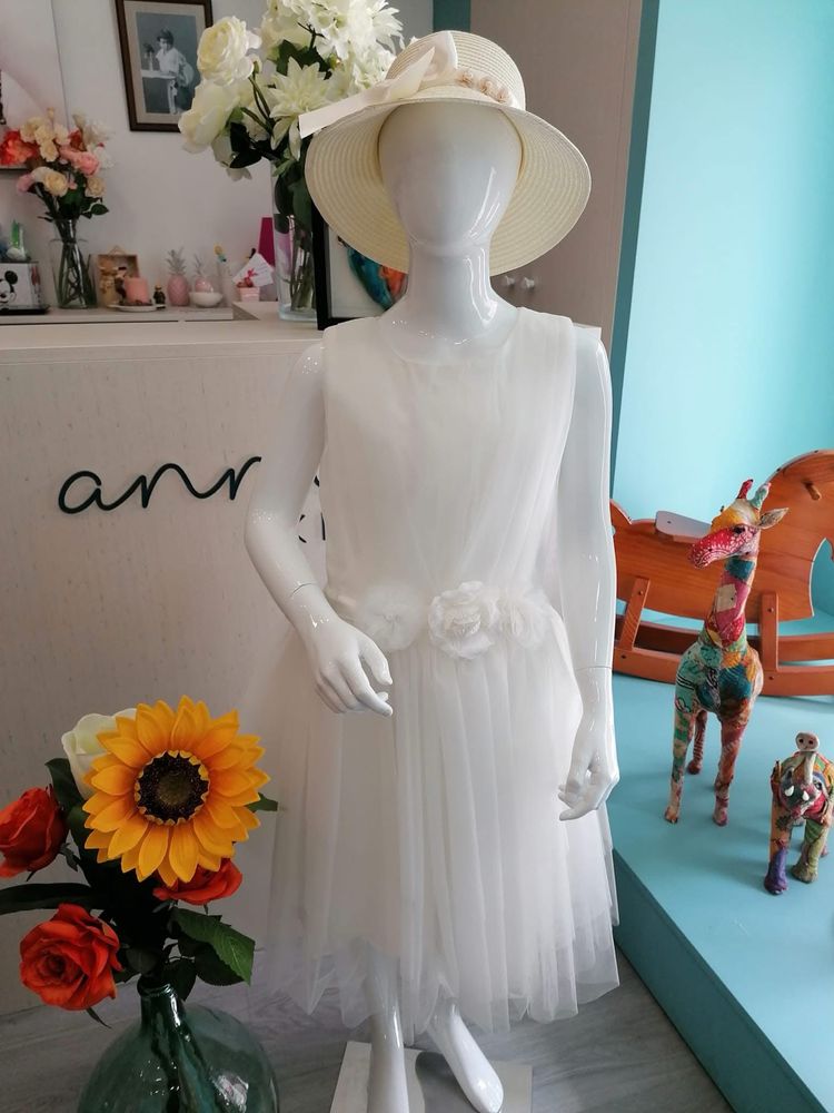 Vestido cerimonia menina 12 anos