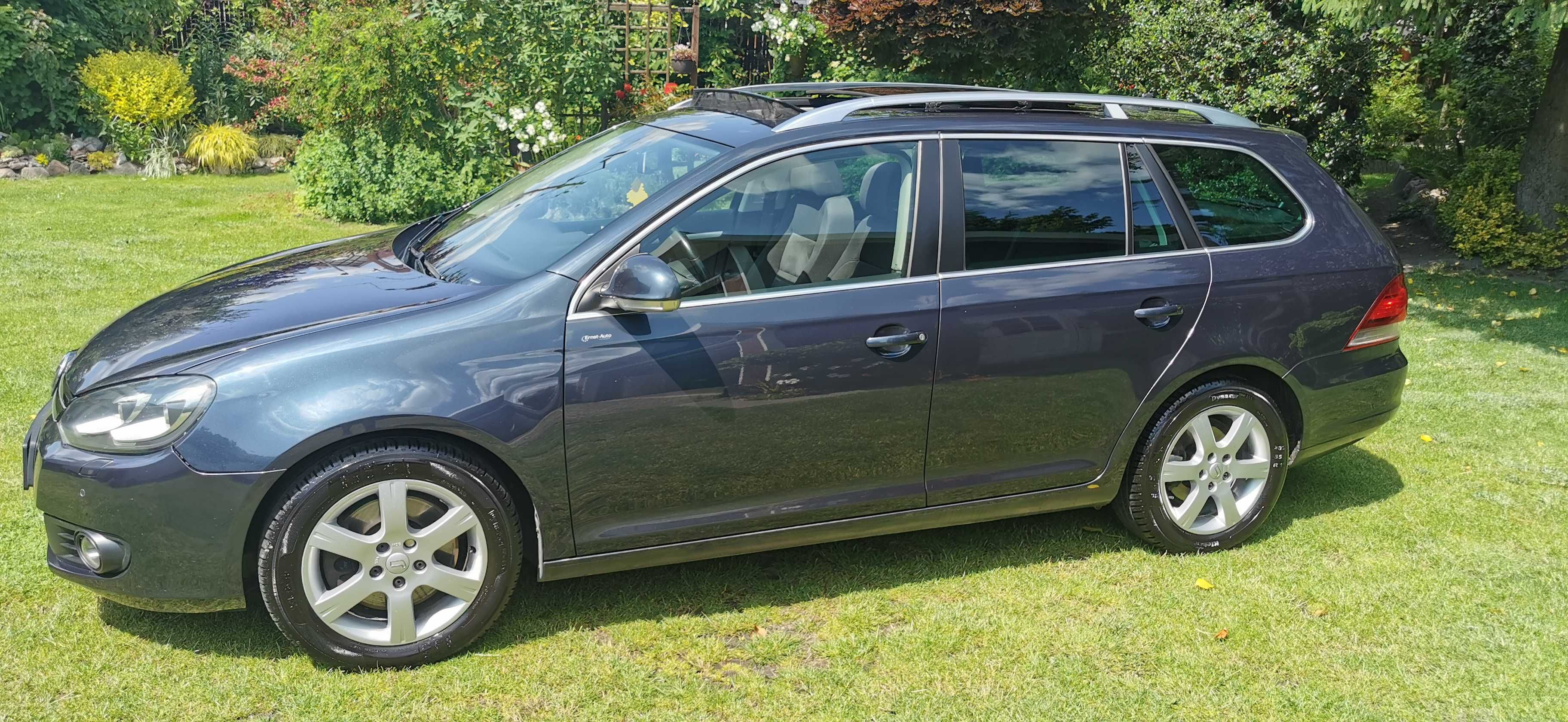 Golf VI bogato wyposażony 1.4 TSI