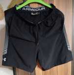Spodenki krótkie męskie Under Armour rozmiar M stan idealny