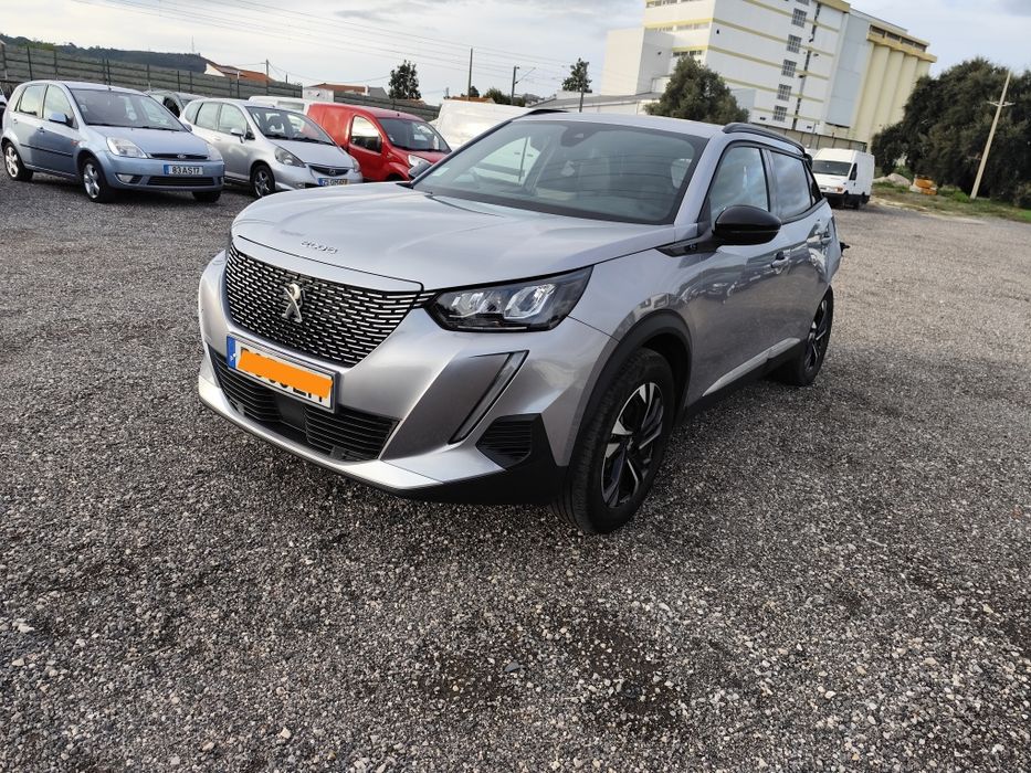 Peugeot 2008-E Eléctrico 2023