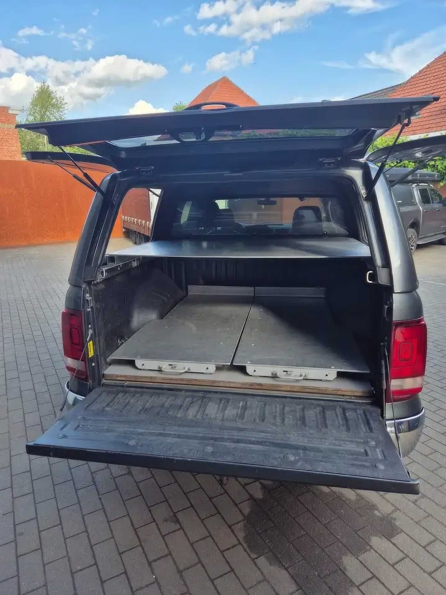 2019 Volkswagen Amarok