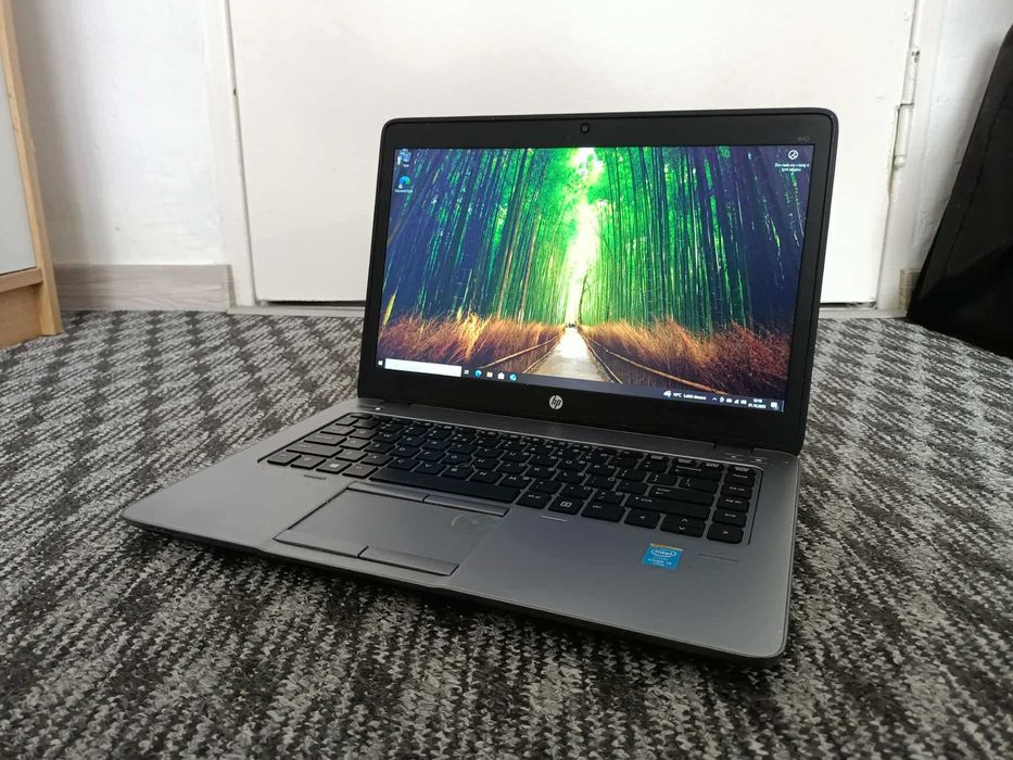 Laptop HP EliteBook G2 840 | i5 5300U, 8GB RAM, SSD 160GB