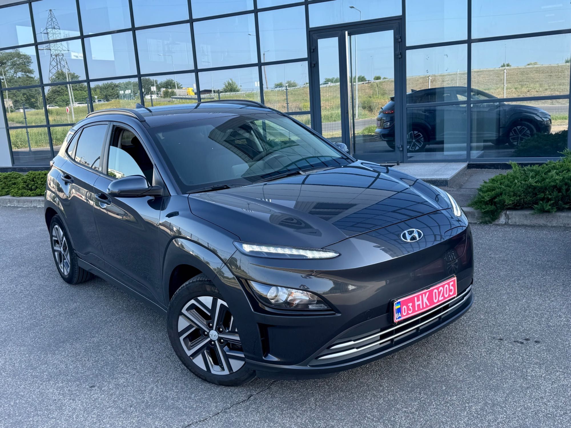 Hyundai Kona Electric 40kw 22р
