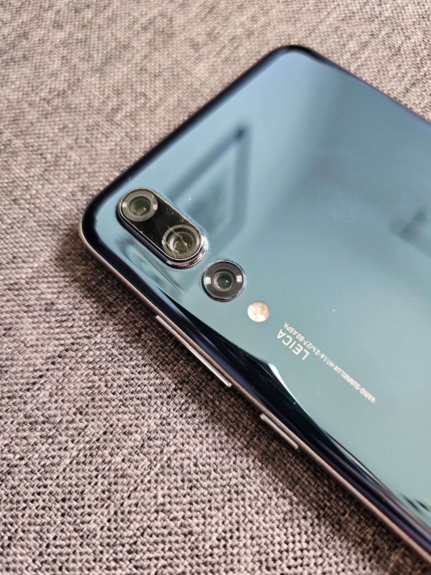 Huawei P20 Pro Dual Sim CLT-L29 6/128GB Midnight Blue