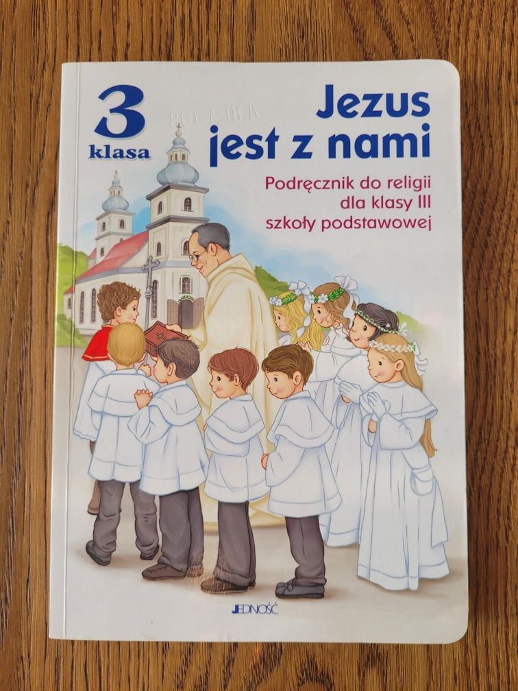 "Jezus jest z nami" podręcznik do religii klasa III