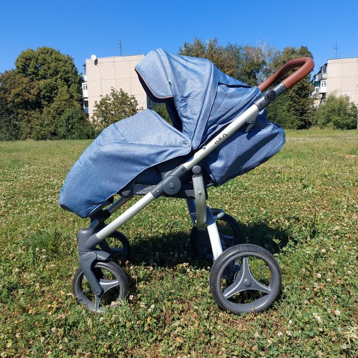 Коляска универсальная 2 в 1 Bebetto LUCA цвет 13