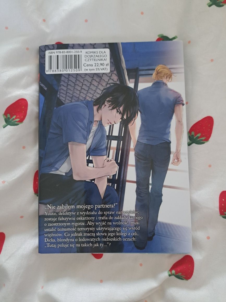 Deadlock 1 (manhwa)