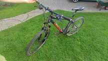 Rower crossowy Hercules Jump M, 28