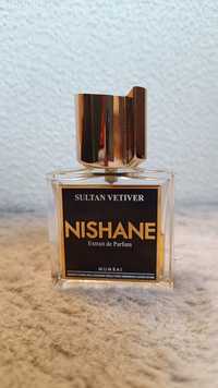 Nishane Sultan Vetiver