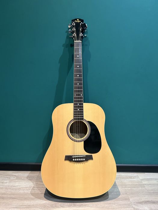 Gitara akustyczna Prodipe Guitars SD20 + tuner elektryczny