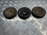 Шкив коленвала клиновий  Матиз MATIZ 0.8 GM 96353192