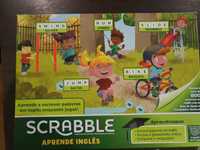 Scrabble Aprenda Inglês MATTEL
