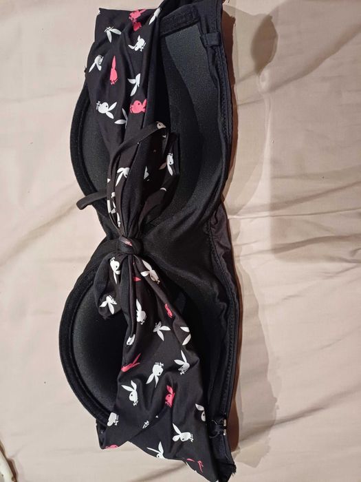 Sutiã de bikini playboy