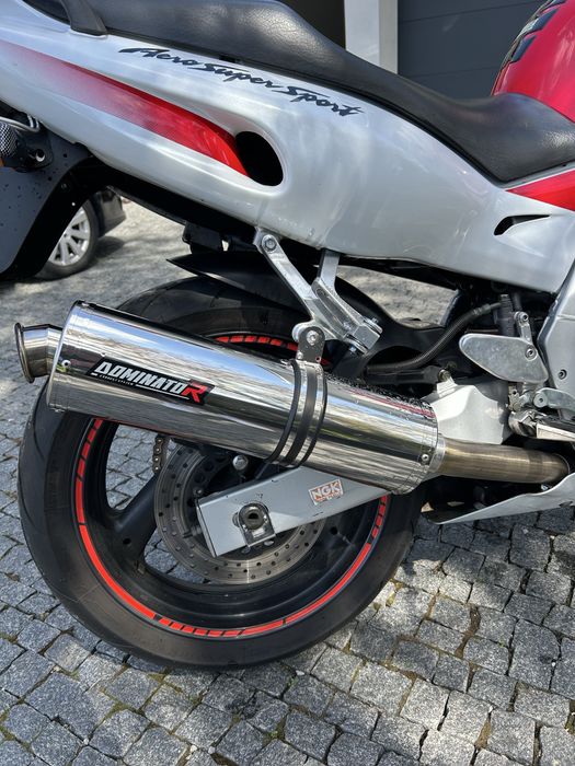 Yamaha r6 thundercat 3własciciel