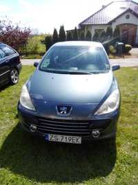 Peugeot 307 1.6 HDi 2006r