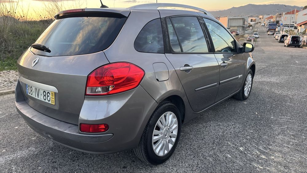 Renault clio break 1.2