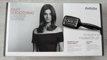 Szczotka elektryczna prostująca do włosów BaByliss fast smoothing