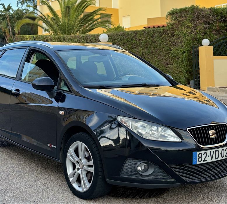 Seat Ibiza ST 2013 Diesel Apenas 172.000km Excelente Preço