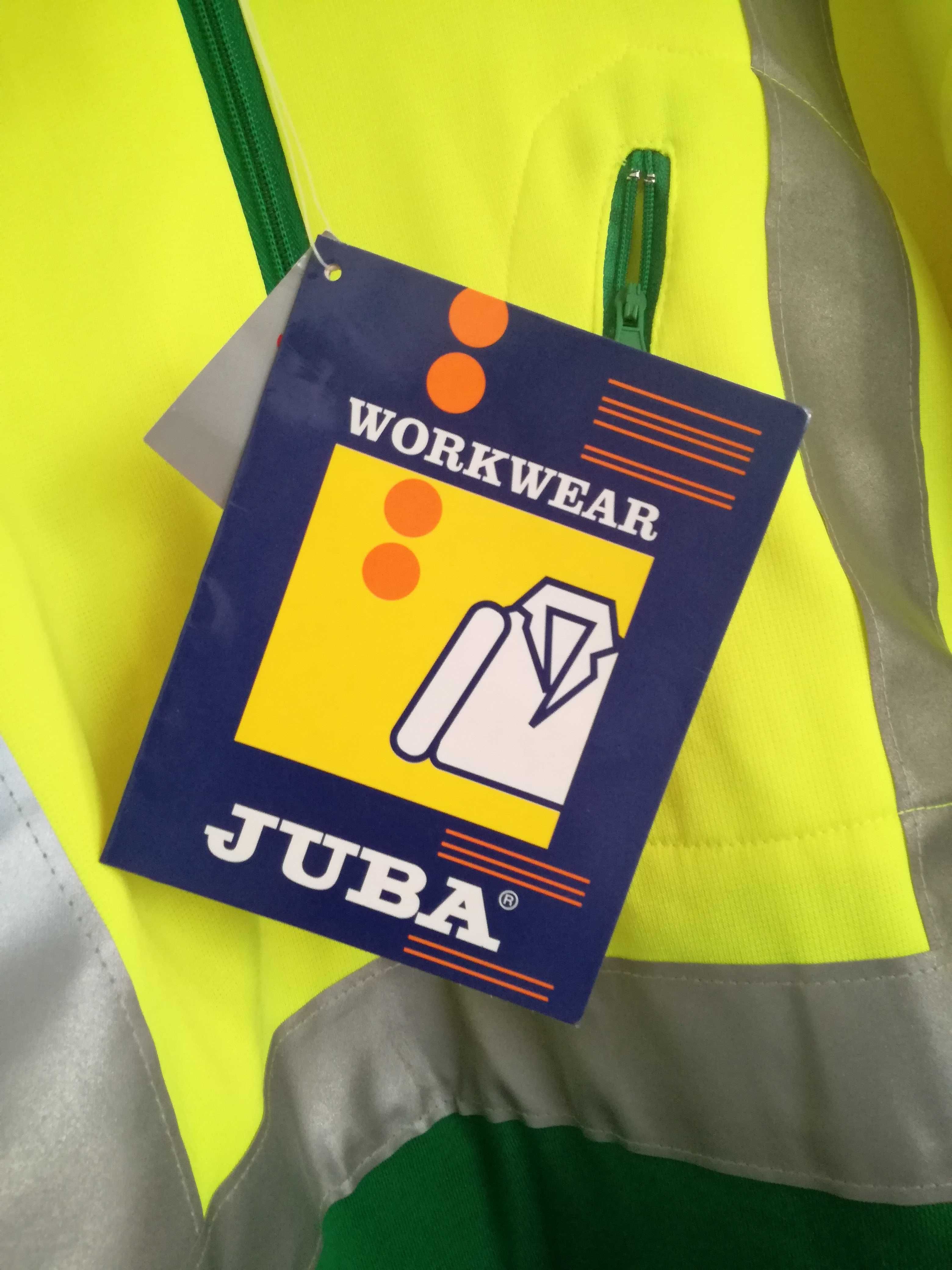 Camisola casaco alta visibilidade refletor Juba 3M Scotchline workwear