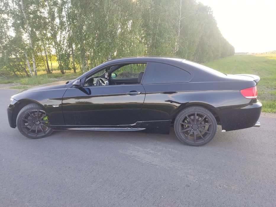 BMW e92 2.0d 177km