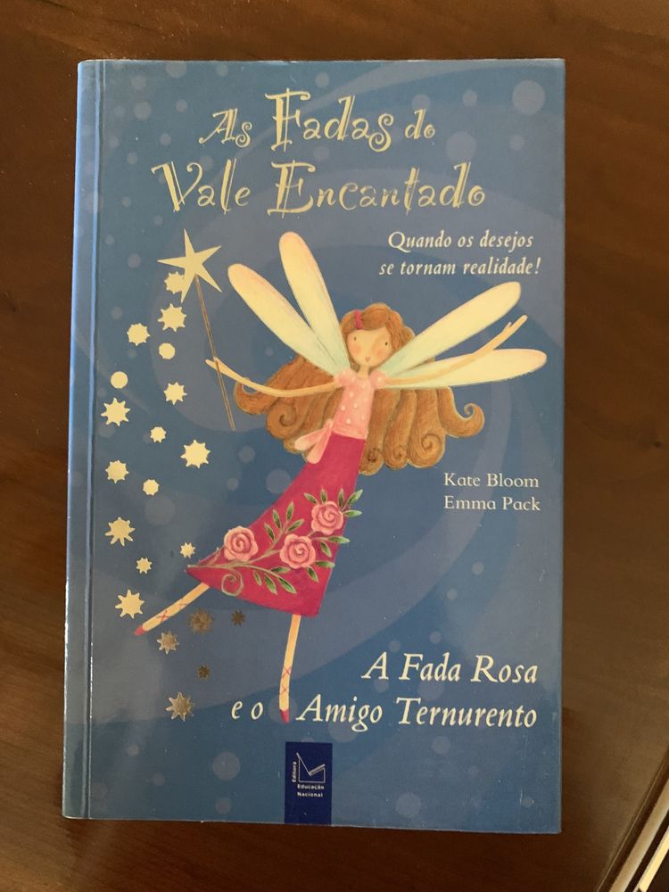 Livros para ler dos 7-15 anos