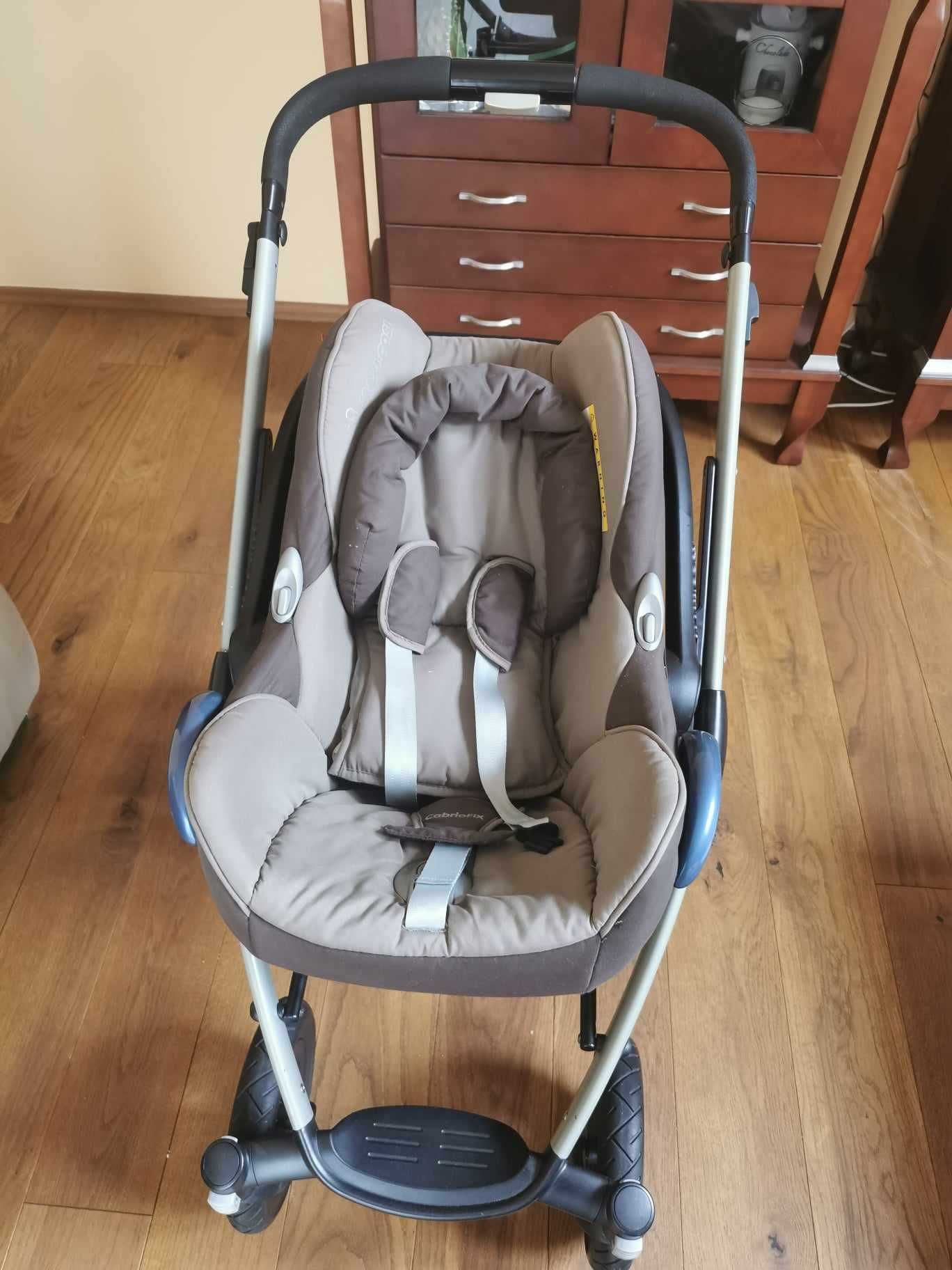 Wózek Maxi Cosi 3w1