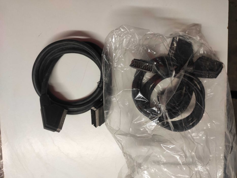 Cabo Ficha SCART 21 Pinos de Alta Qualidade