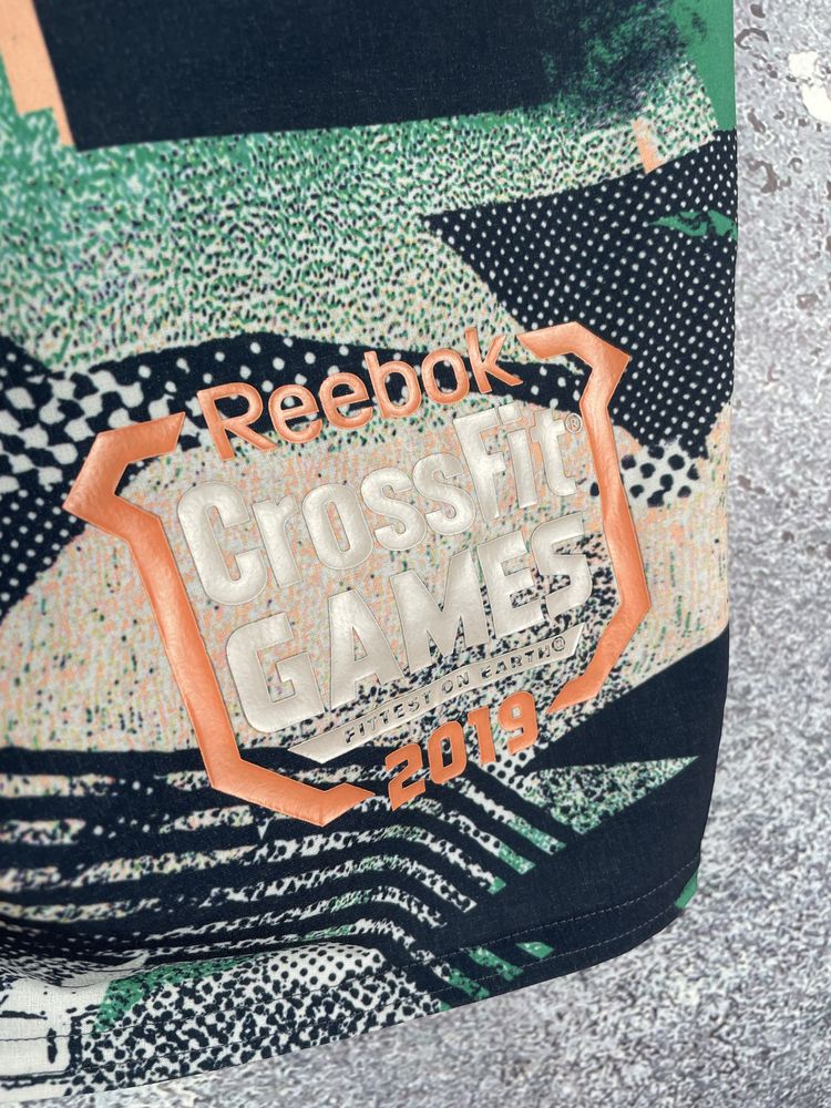 Спортивні шорти Reebok CrossFit® Games Speed DY8450 Чоловічі шорти