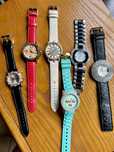 damski zegarek Tissot Seiko Jordan Kerr