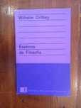 Wilhelm Dilthey - Essência da Filosofia