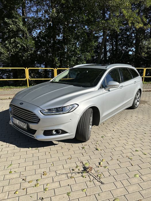 Ford Mondeo Mk5 Titanium 2.0 Cdti* 180 KM *Full Led *Panorama