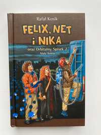 "Felix, Net i Nika oraz Orbitalny Spisek 2" Rafał Kosik