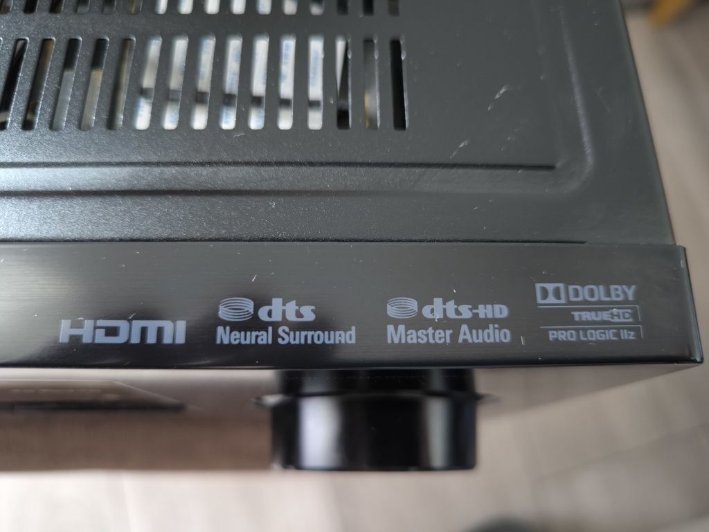 Amplituner internetowy  Pioneer VSX-921-K