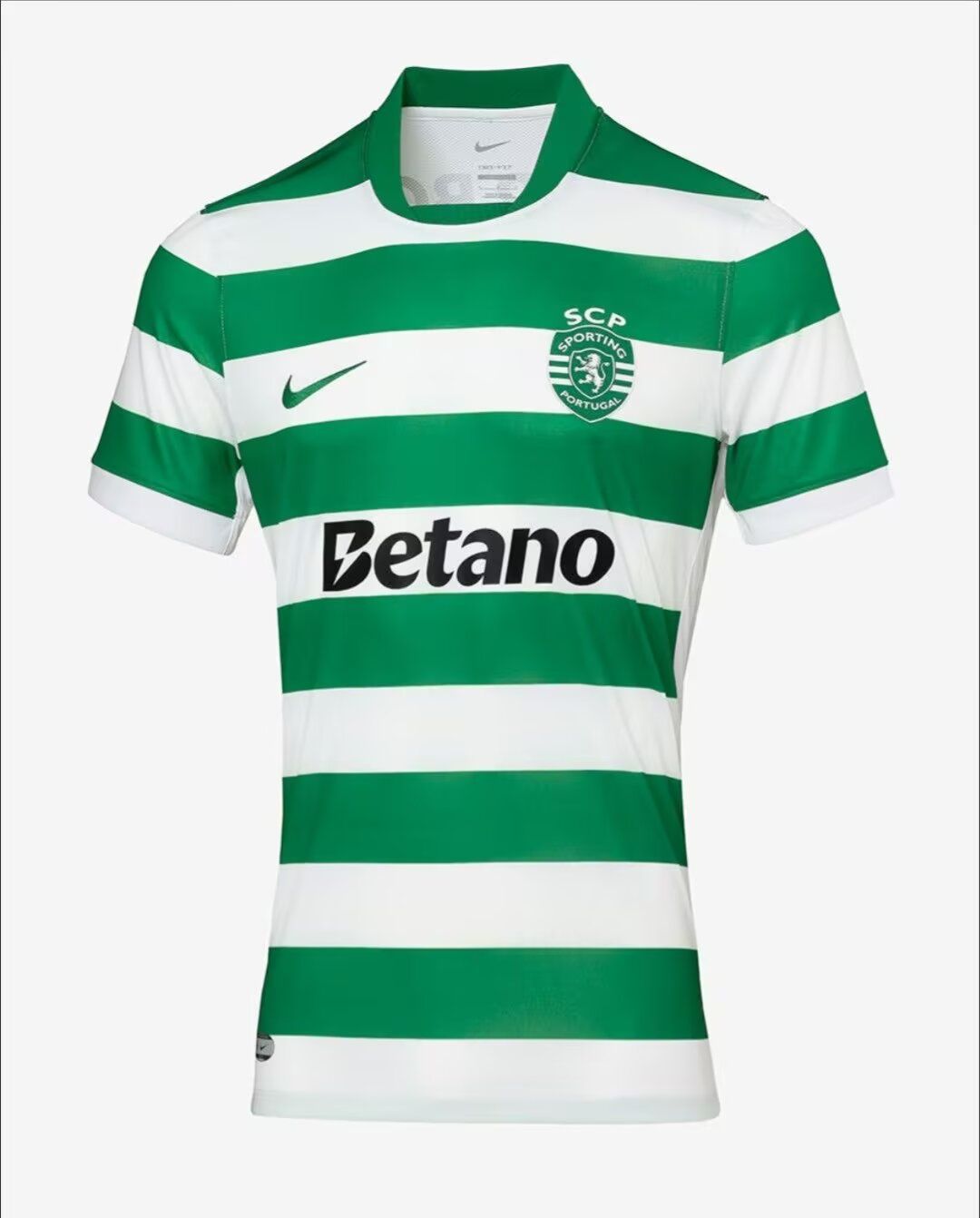 Camisola do Sporting 2025/26