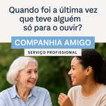 Companhia Amigo – Conversas e Companhia Profissional